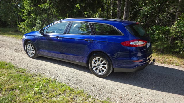 Ford Mondeo 2017