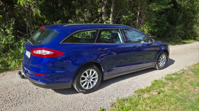 Ford Mondeo 2017