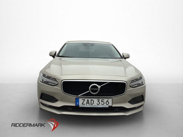 Volvo S90 2018 – bild 2