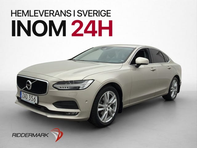 Volvo S90 2018