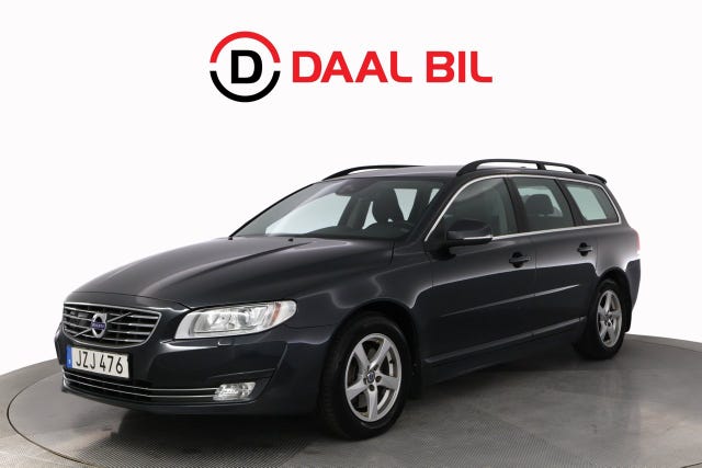 Volvo V70 2016