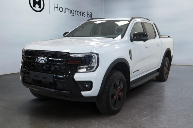 Ford Ranger 2027