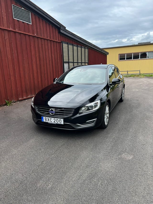 Volvo V60 2014