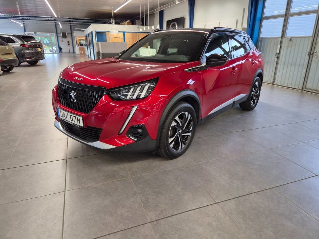 Peugeot 2008 2020