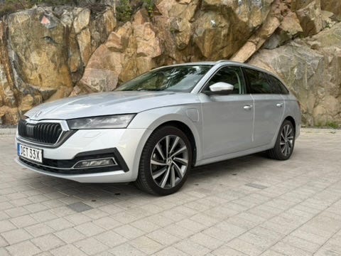 Skoda Octavia 2021