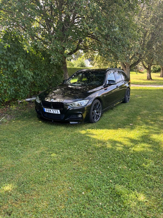 BMW 330i 2018
