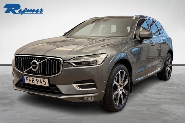 Volvo XC60 2018