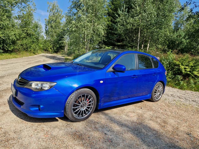 Subaru Impreza 2010