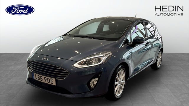 Ford Fiesta 2020