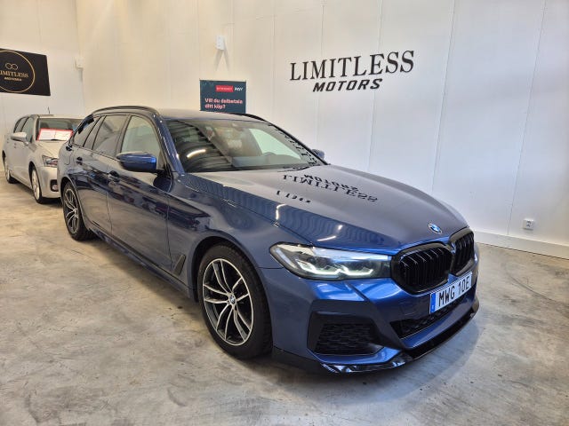 BMW 520d 2021