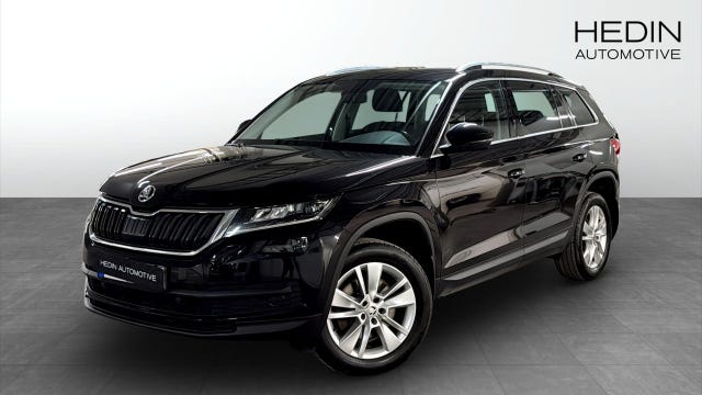 Skoda Kodiaq 2019