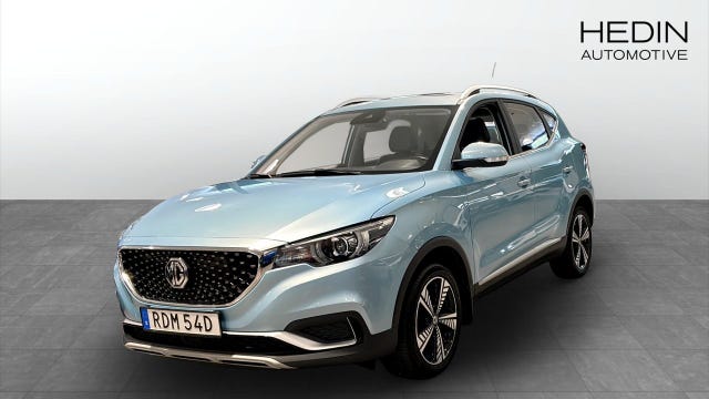 MG ZS EV 2020