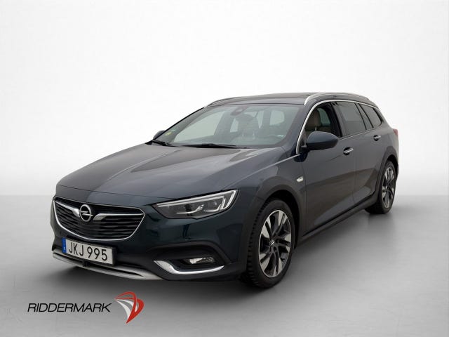 Opel Insignia Country Tourer 2018