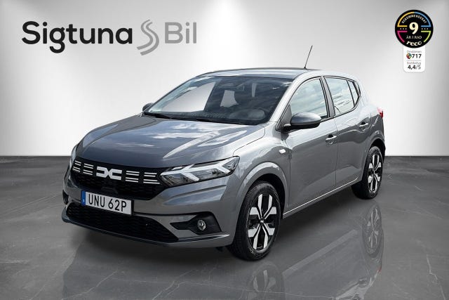 Dacia Sandero 2025