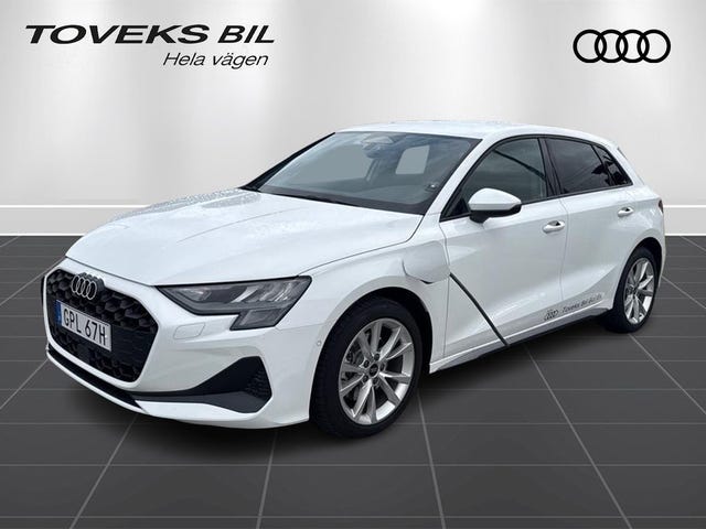 Audi A3 2026
