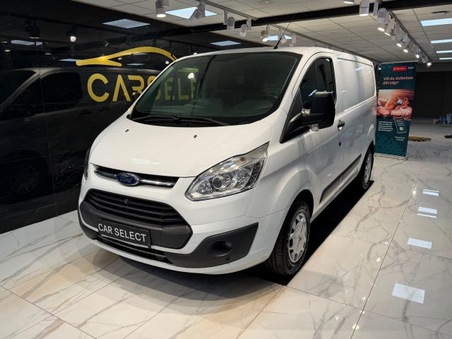 Ford Transit Custom 2017