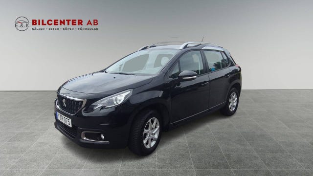 Peugeot 2008 2017