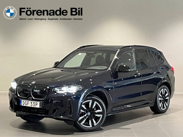 BMW iX3 2024