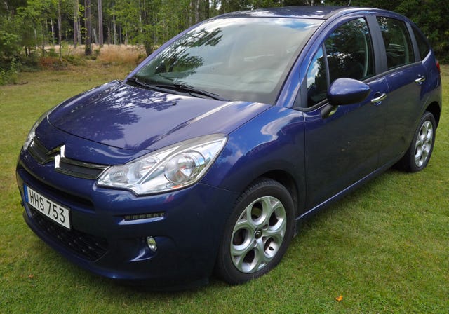 Citroen C3 2015