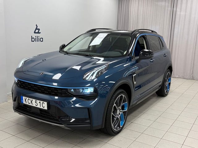 Lynk & Co 01 2021