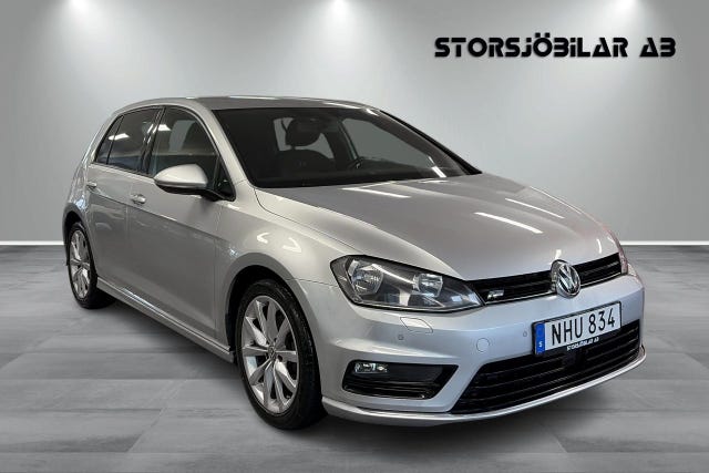 Volkswagen Golf VII 2016