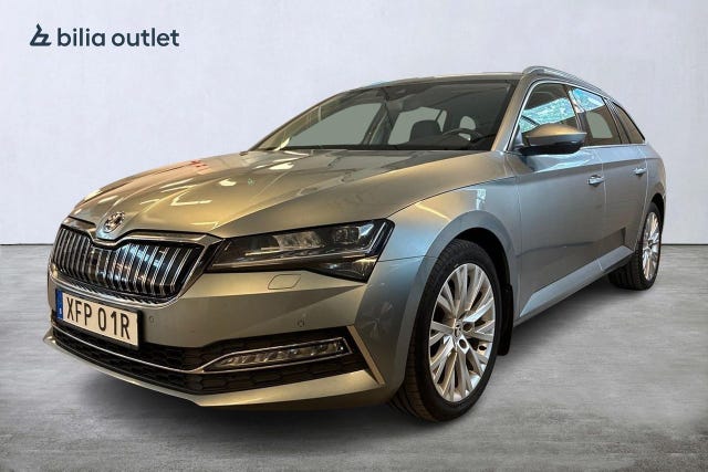 Skoda Superb 2020