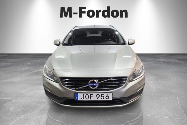 Volvo V60 2015 – bild 2