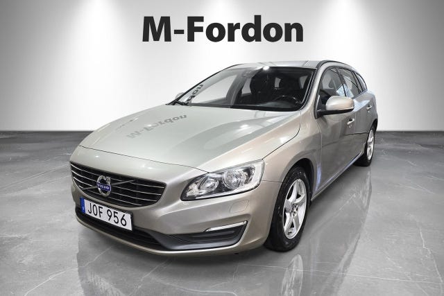 Volvo V60 2015
