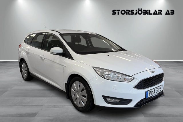 Ford Focus 2017