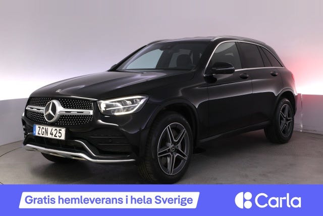 Mercedes-Benz GLC 300 de 2022