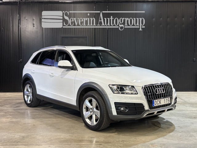 Audi Q5 2014