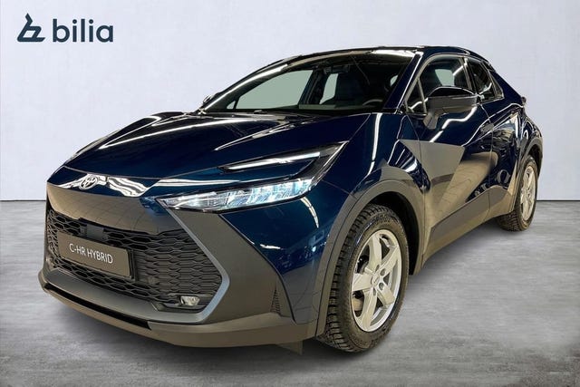 Toyota C-HR 2025