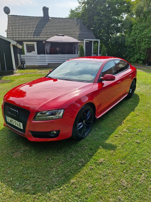 Audi A5 2011
