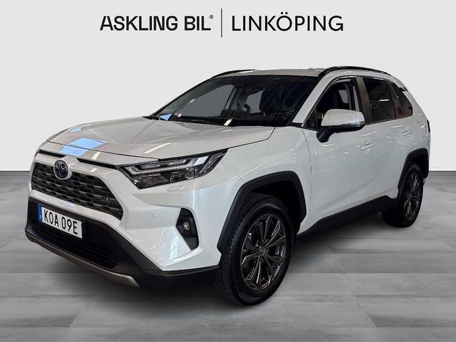Toyota RAV4 2025