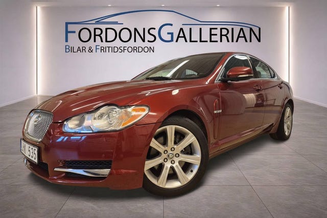 Jaguar XF 2011