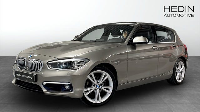 BMW 120 2016