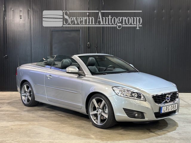 Volvo C70 2011