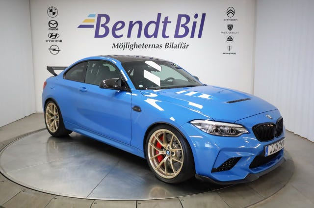 BMW M2 2021