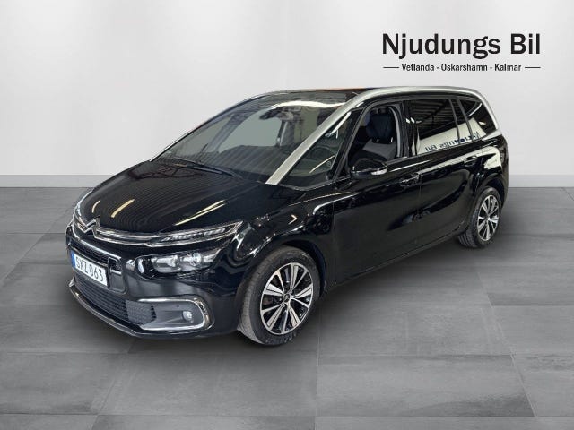 Citroen Grand C4 Picasso 2017