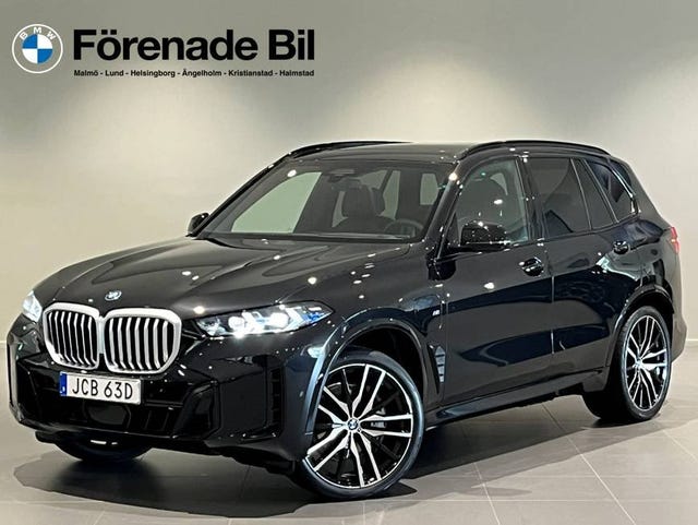 BMW X5 2026