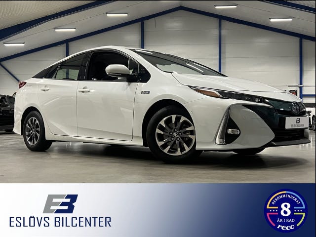 Toyota Prius Plug-in Hybrid 2020