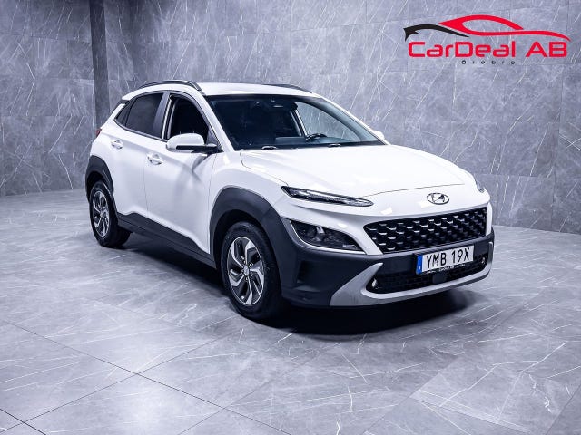 Hyundai Kona 2022