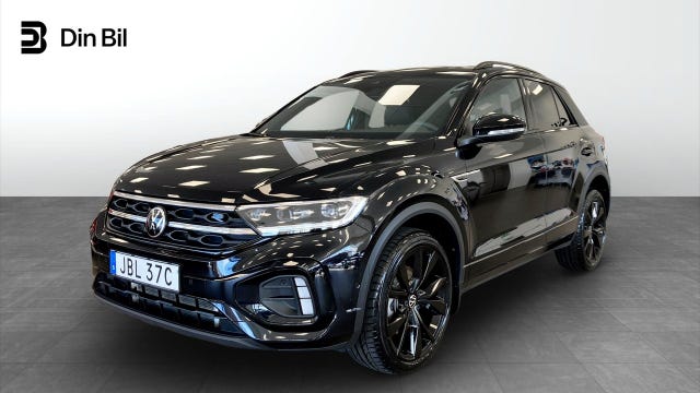 Volkswagen T-Roc 2025