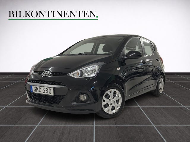 Hyundai i10 2015