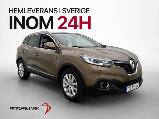 Renault Kadjar 2017