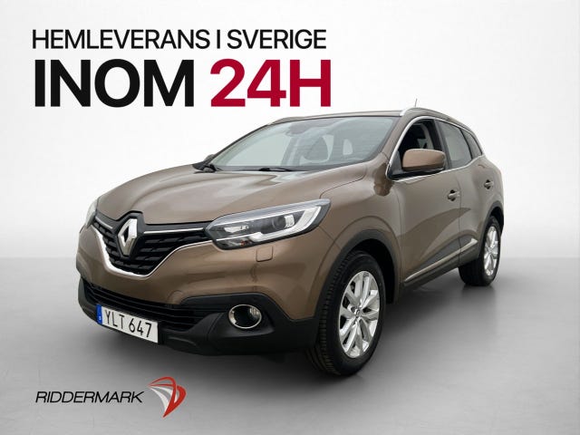 Renault Kadjar 2017