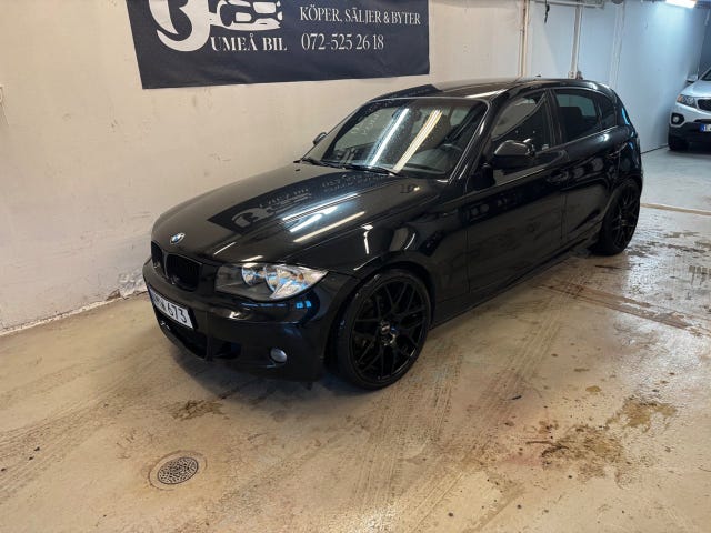 BMW 116i 2011