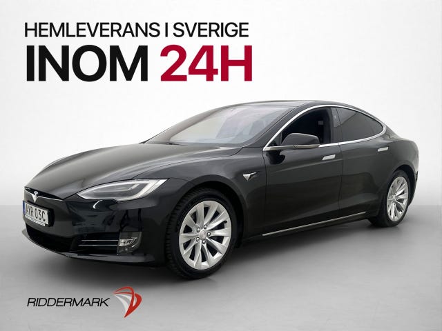 Tesla Model S 2020