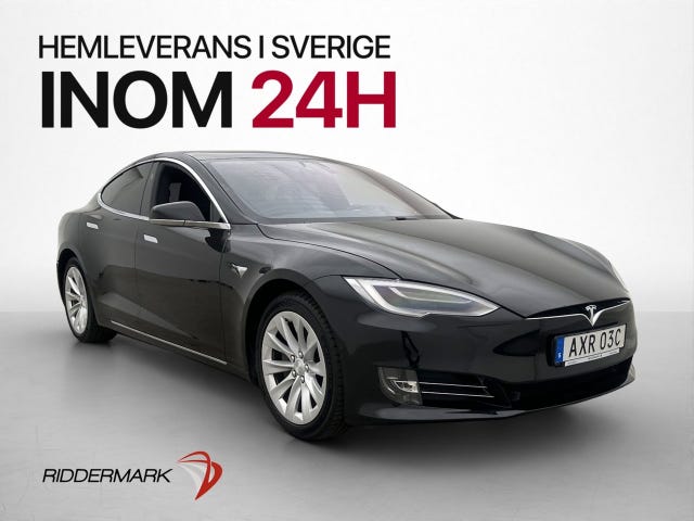 Tesla Model S 2020