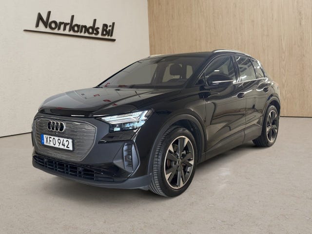 Audi Q4 e-tron 2024